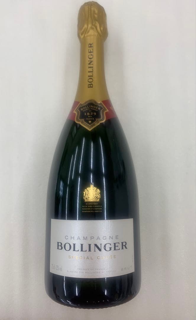 【まとめ割有】Bollinger SPECIAL CUVÉE 750ml 12%