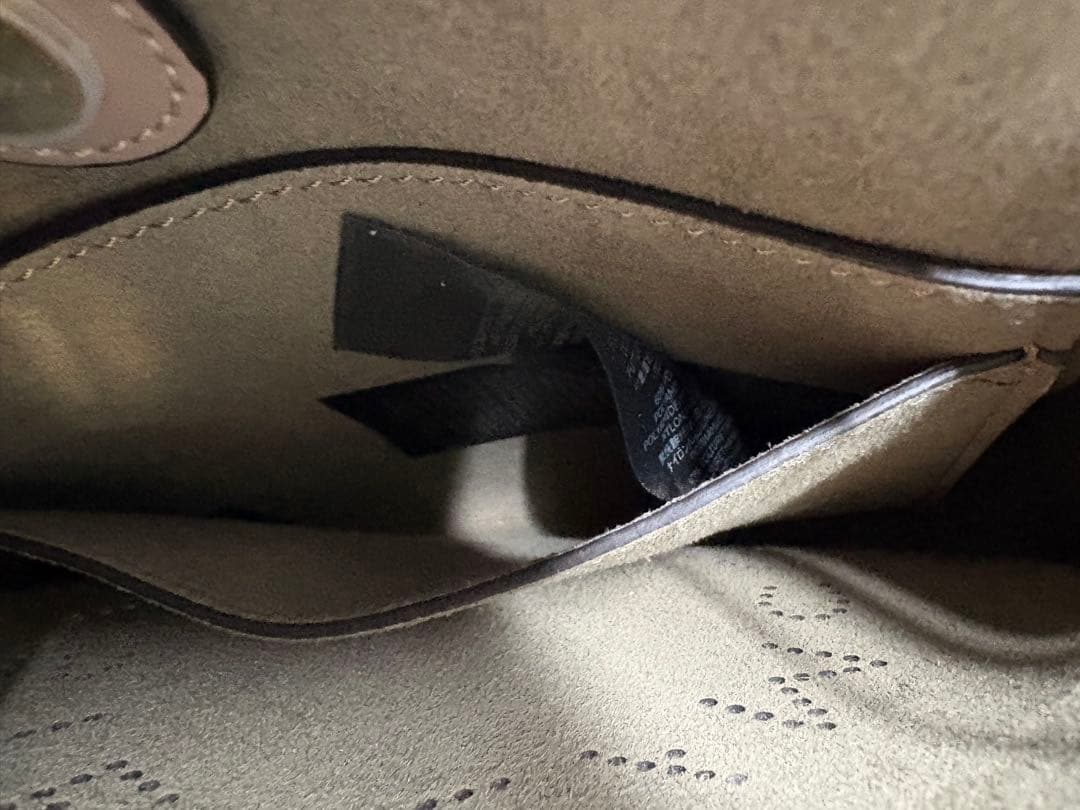 STELLA McCARTNEY ショルダーバッグ ベージュ