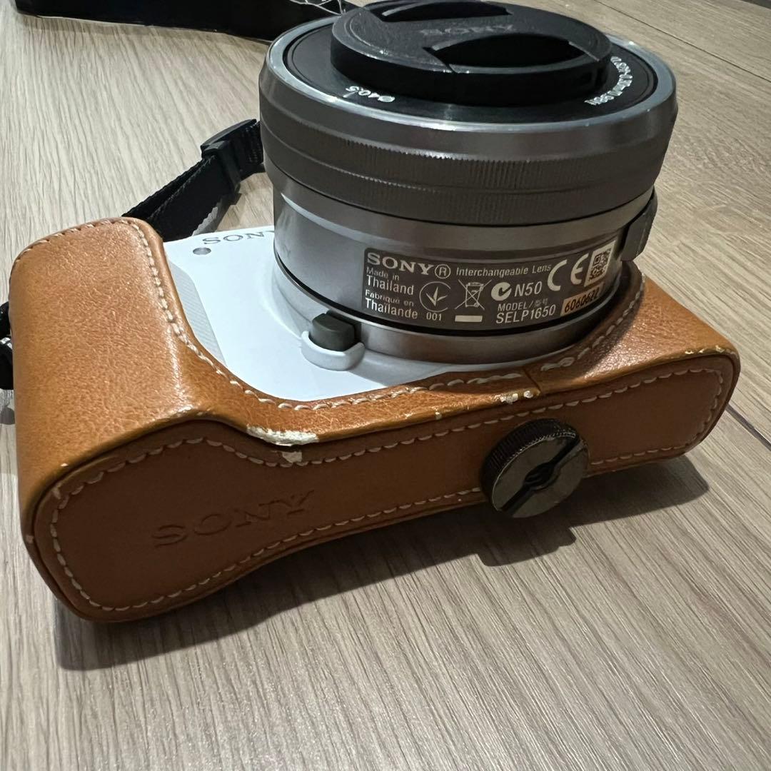 く*ラ様 SONY NEX-3N パワーズームレンズキット PZ 16-50mm