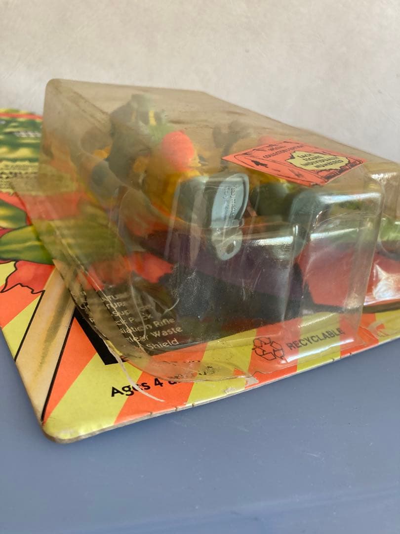 B級 US TOY 悪魔の毒々モンスター Toxic 9点セット