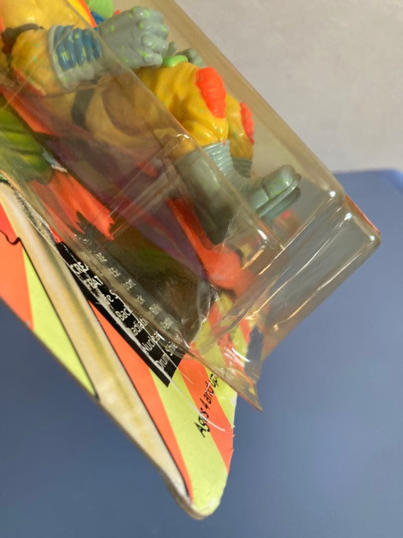 B級 US TOY 悪魔の毒々モンスター Toxic 9点セット