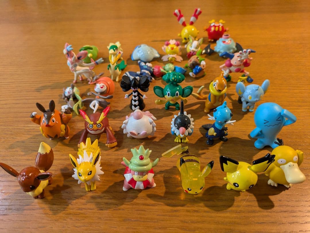 モンコレ　まとめ売り②　かわいい系セット