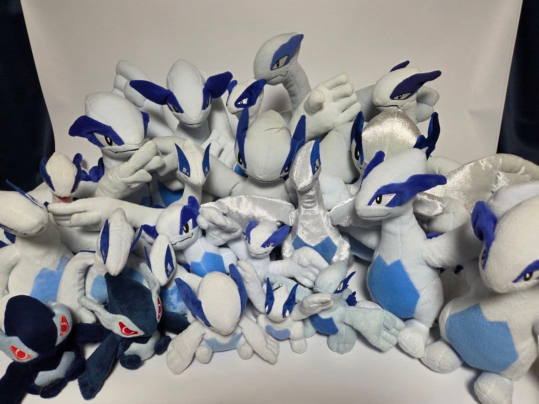 ルギア ぬいぐるみ まとめ売り