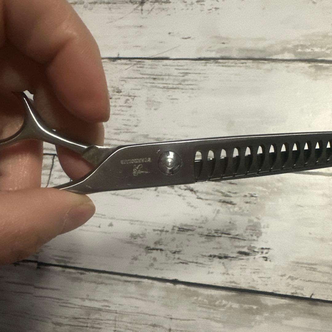 トリミングシザー 右用 ブレンダー