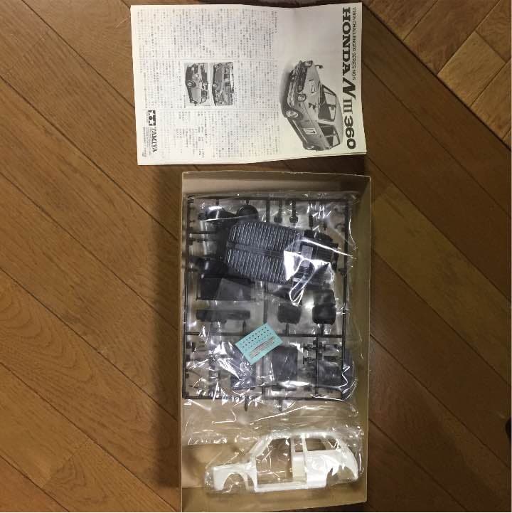 ミニカー HONDA N360