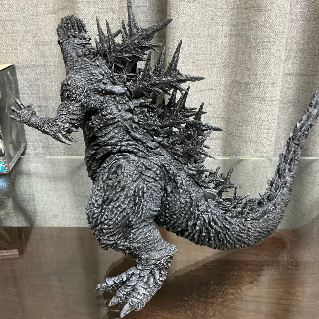【開封品】一番くじ ゴジラ フィギュア　4体セット