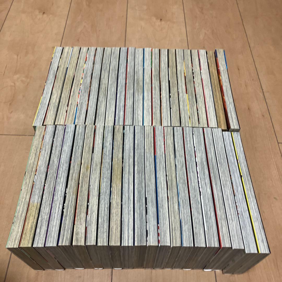 僕のヒーローアカデミア　1-42巻