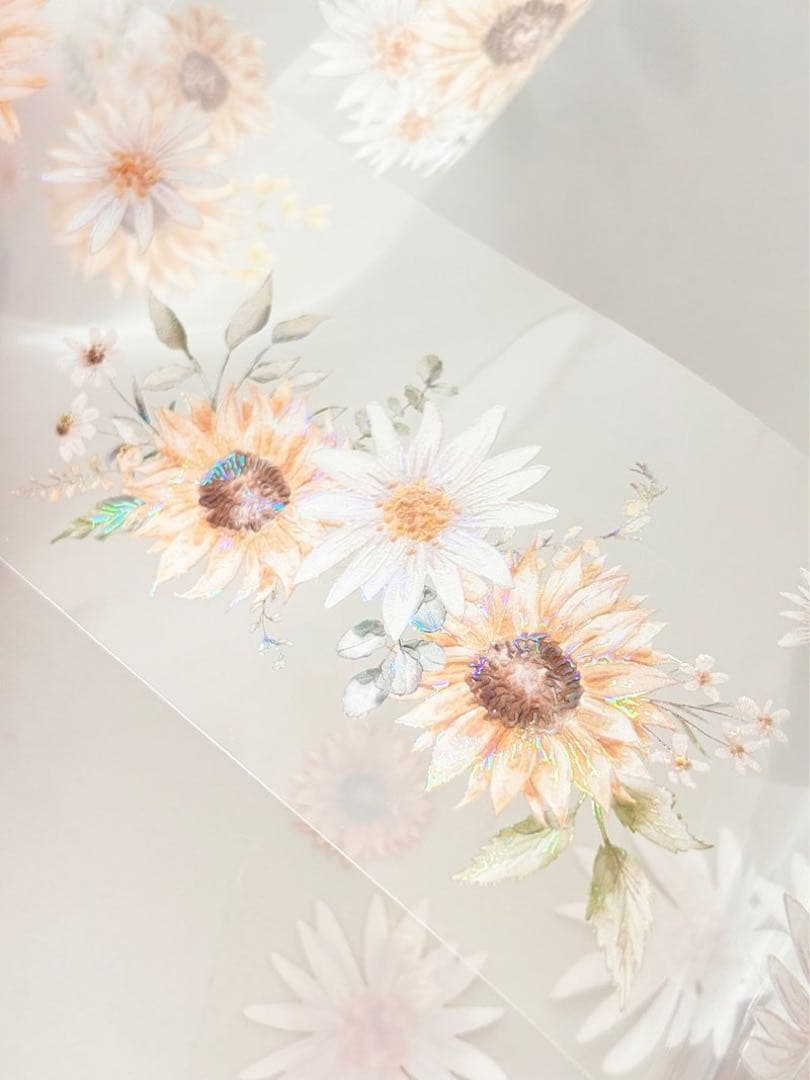 ggaggong 海外マスキングテープ　マステ 【2201】