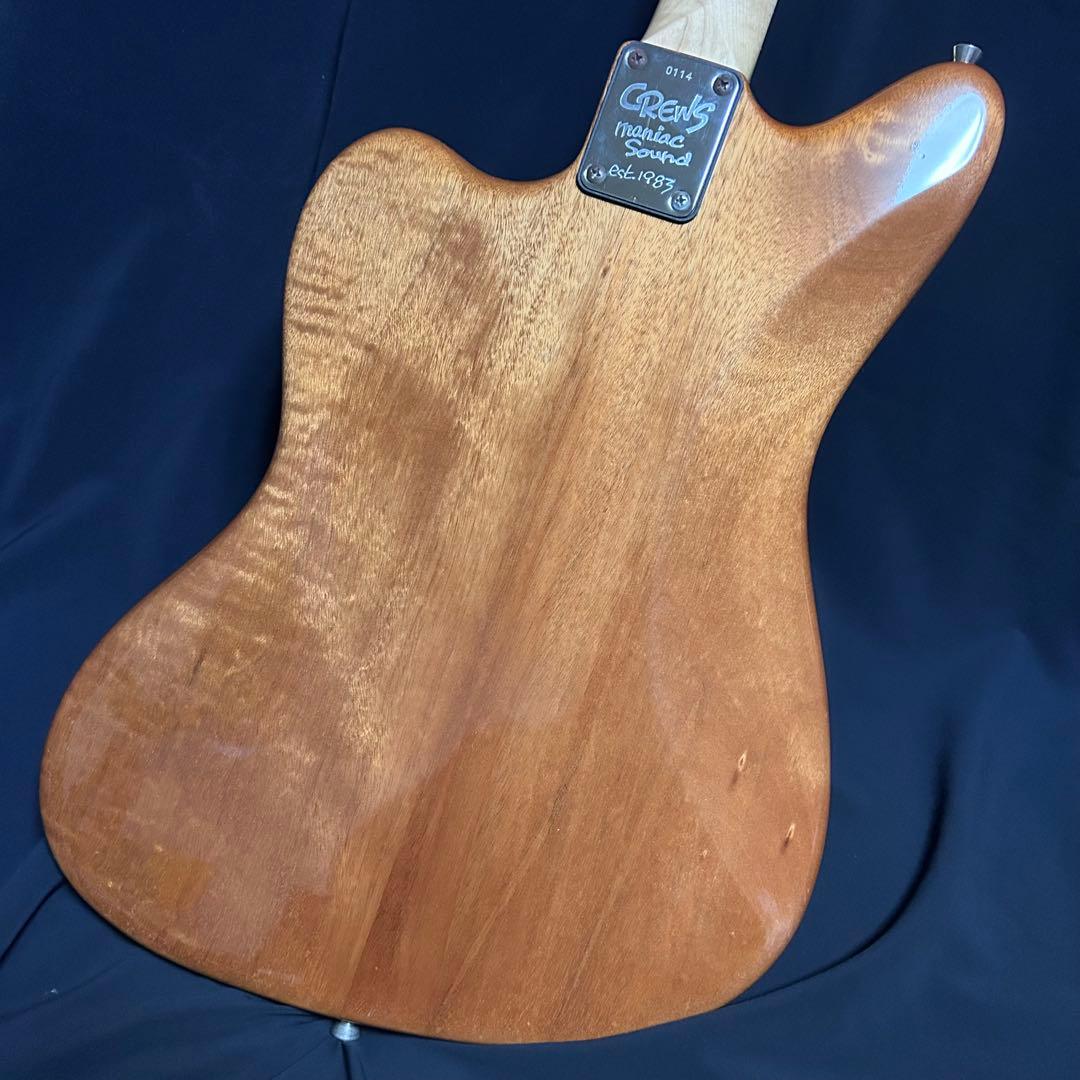 Crews Maniac Sound KTR JM ジャズマスタータイプ