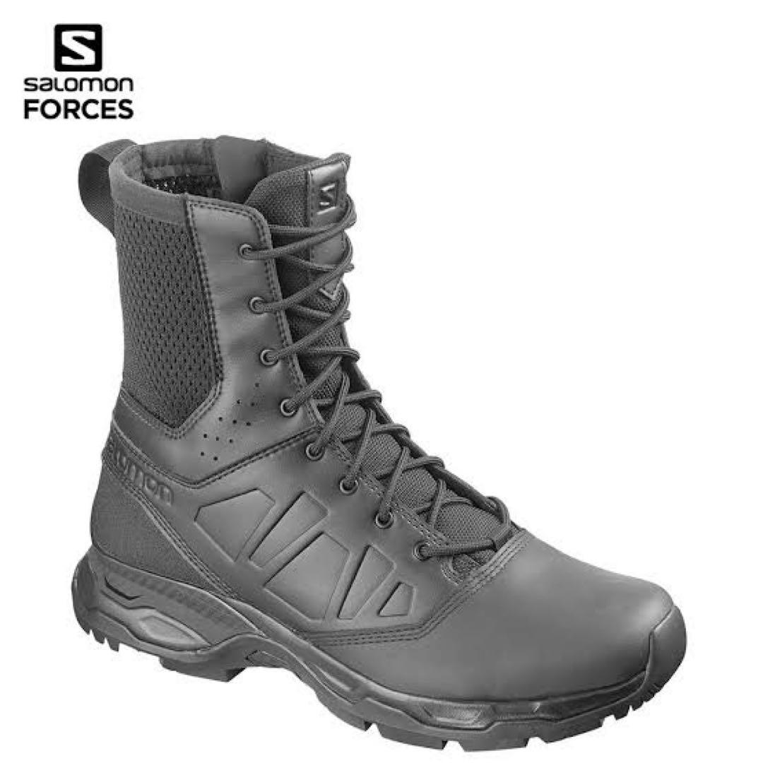 サロモン アーバンジャングルウルトラ 25.5cm ミリタリー　　サバゲー