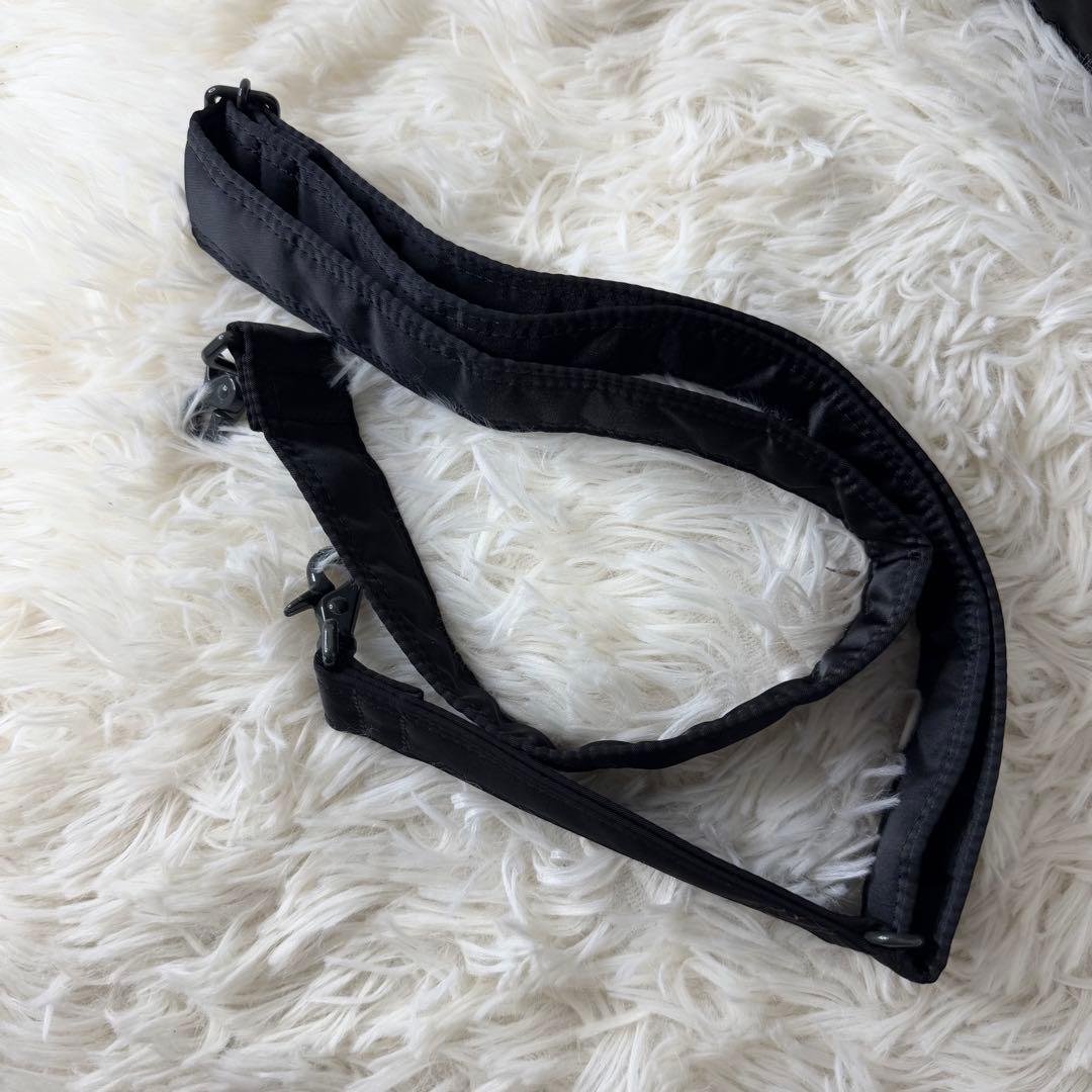 美品 ポーター タンカー 3way ブリーフケース ビジネスバッグ リュック 黒