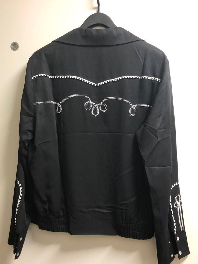 H BAR C ボレロウエスタンジャケット キャバジャンRRL ジョニーデップ着