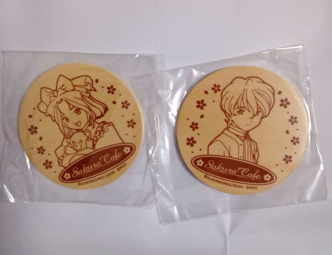 はるいぬ様　希少品　サクラ大戦　グッズ　まとめ売り　非売品　特典　プライズ