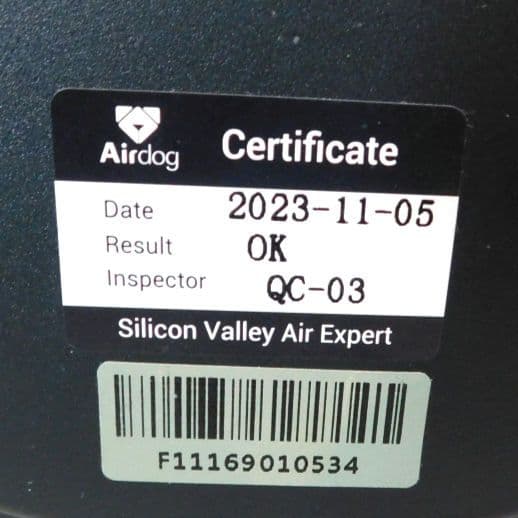 Airdog moi エアドック モイ 加湿器 H5モデル 2023年製