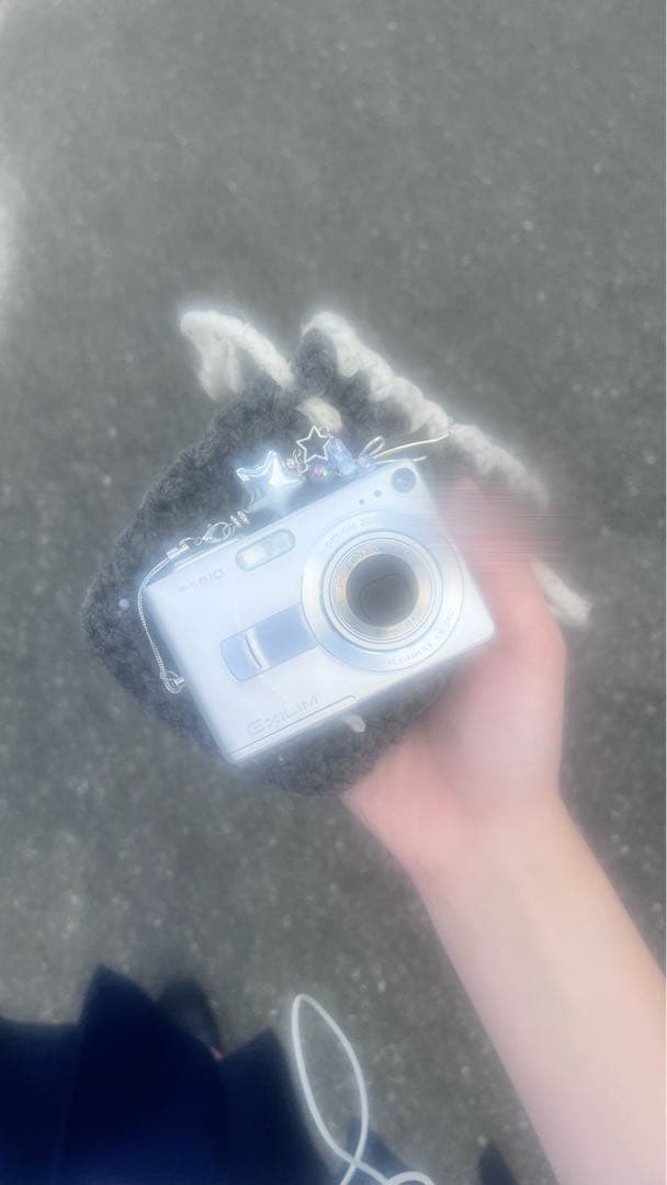 CASIO EXILIM EX-Z40 カシオ　デジカメ