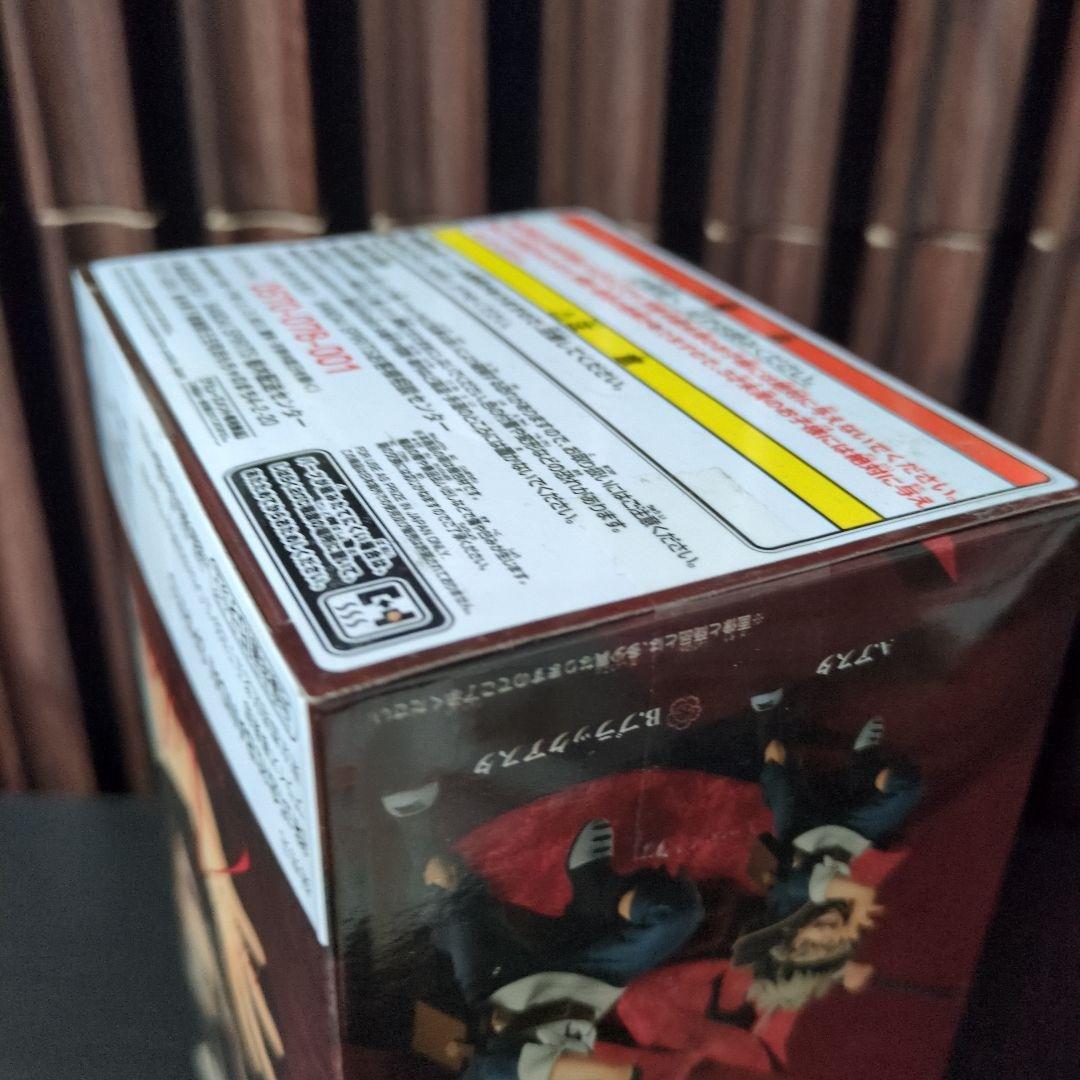 ブラッククローバー DXF フィギュア アスタ B ブラックアスタ 未開封品