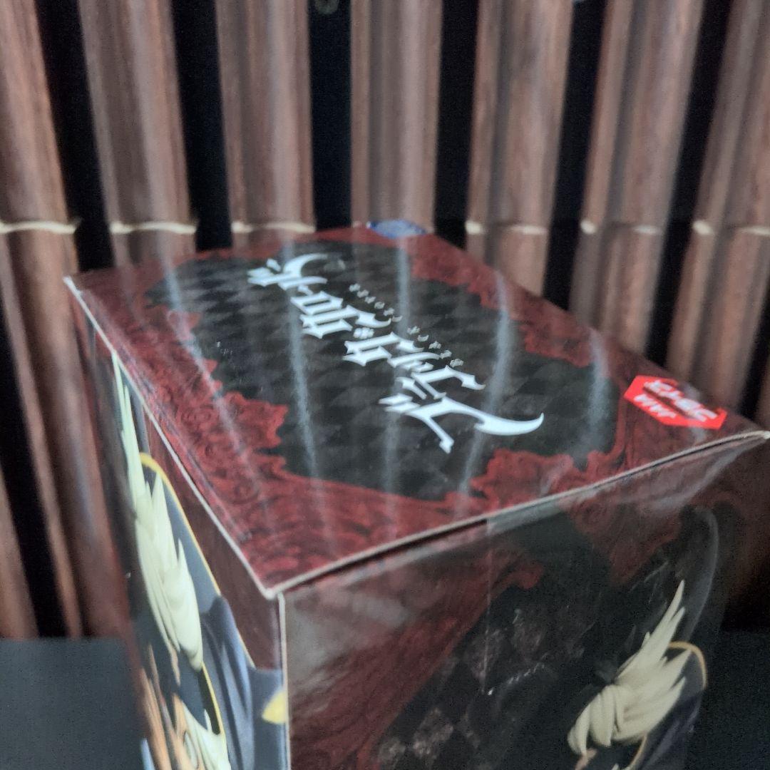 ブラッククローバー DXF フィギュア アスタ B ブラックアスタ 未開封品
