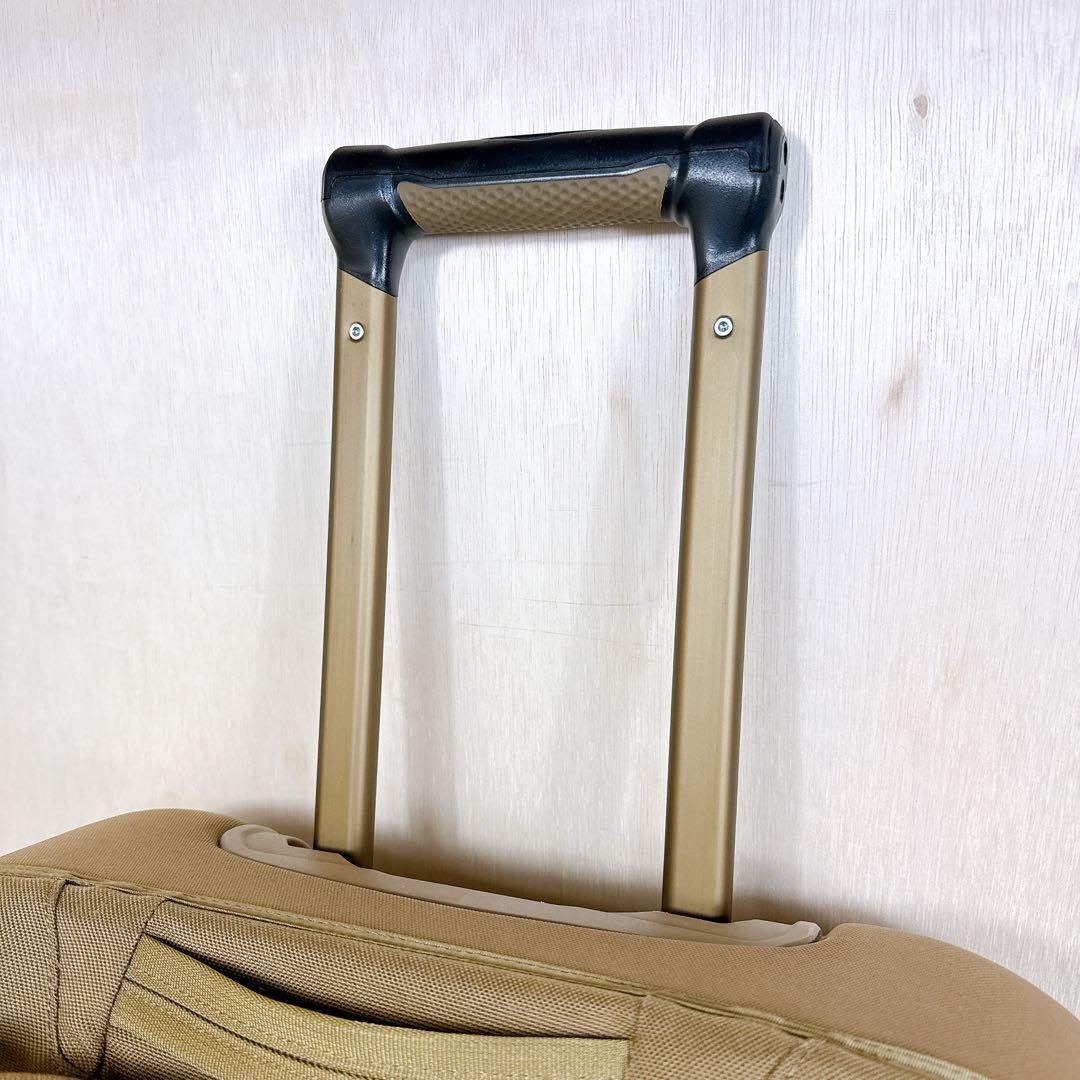 【美品】【廃盤】 MYSTERYRANCH ミッションウィリー 130L