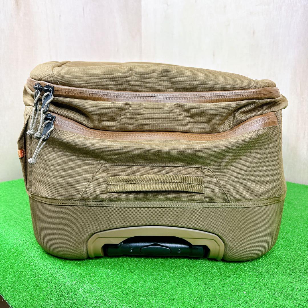 【美品】【廃盤】 MYSTERYRANCH ミッションウィリー 130L