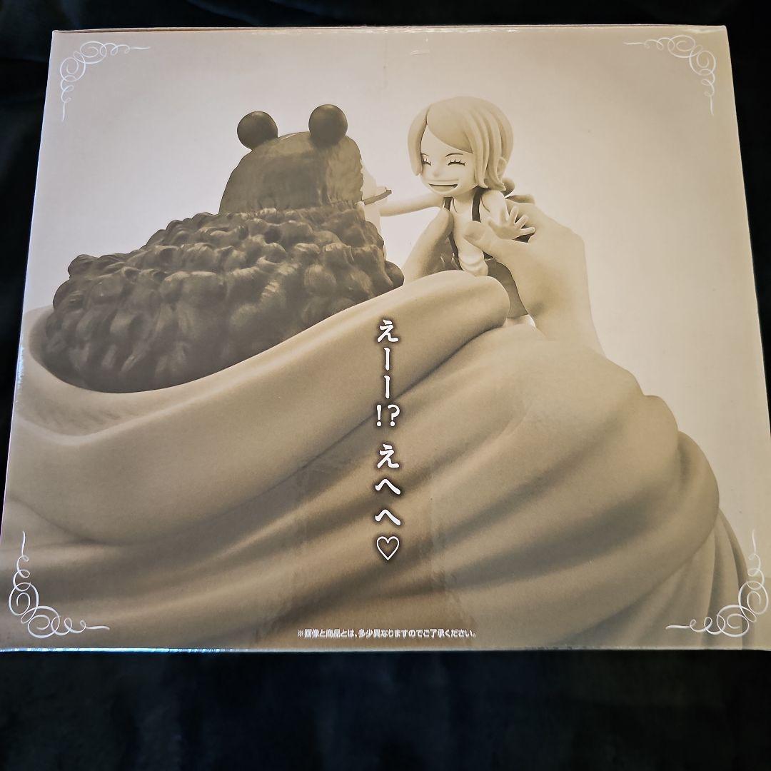 【新品/未開封】一番くじ ワンピース ドラマティックメモリーズABC下位賞