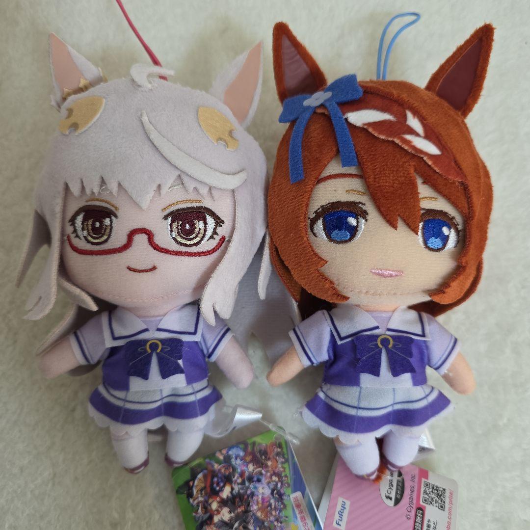 ウマ娘 通常ぬいぐるみ 21体まとめ売り