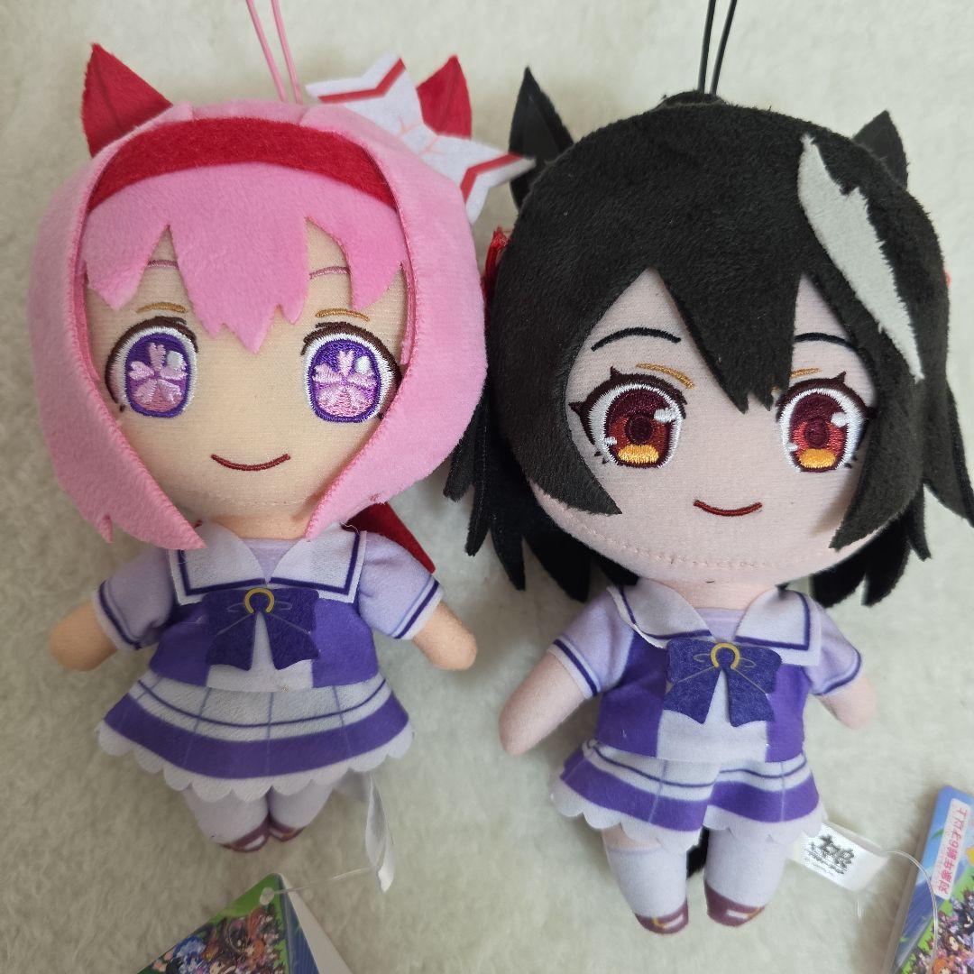 ウマ娘 通常ぬいぐるみ 21体まとめ売り