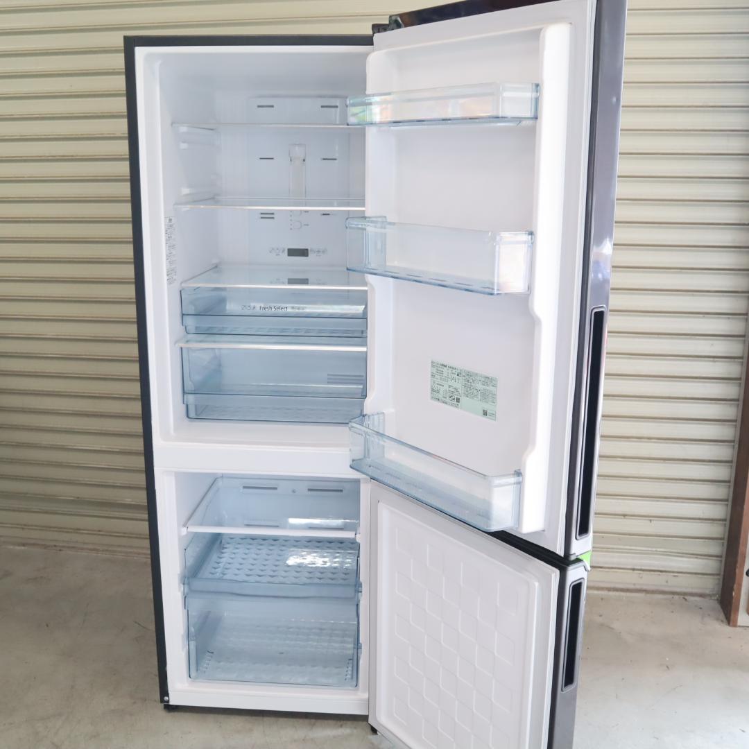 HITACHI 日立 大型冷蔵庫 R-BF28JA-K B0011