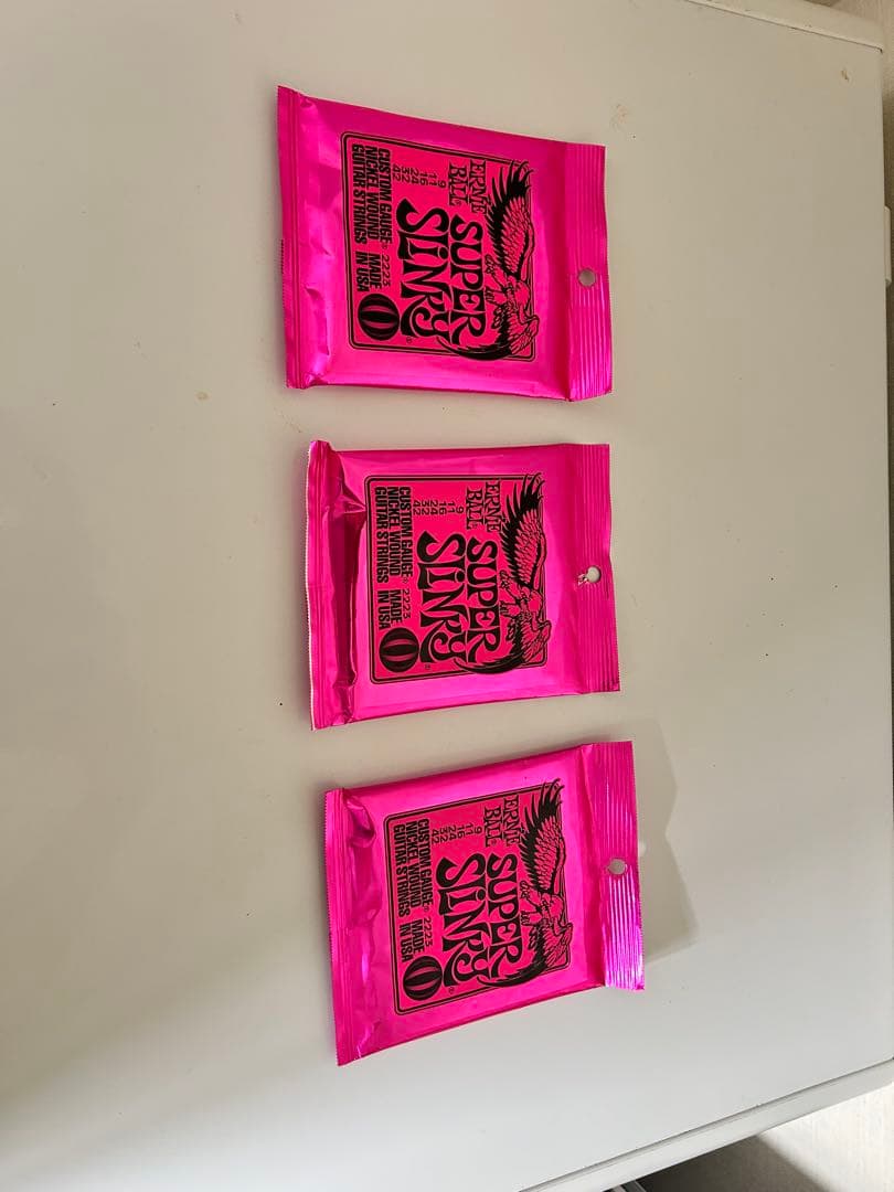 シェクター　ヘルレイザー EMG搭載