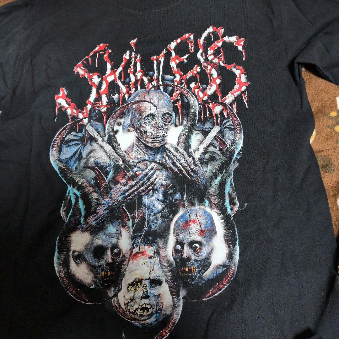 スキンレス　skinless 貴重Tシャツ
