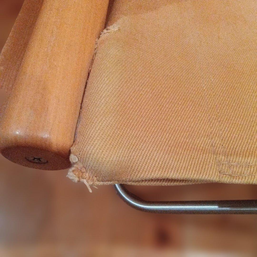 ニーチェアX　Nychair X キャメル色　中古