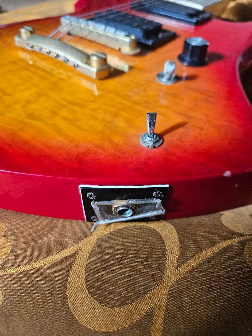 BURNY エレキギター