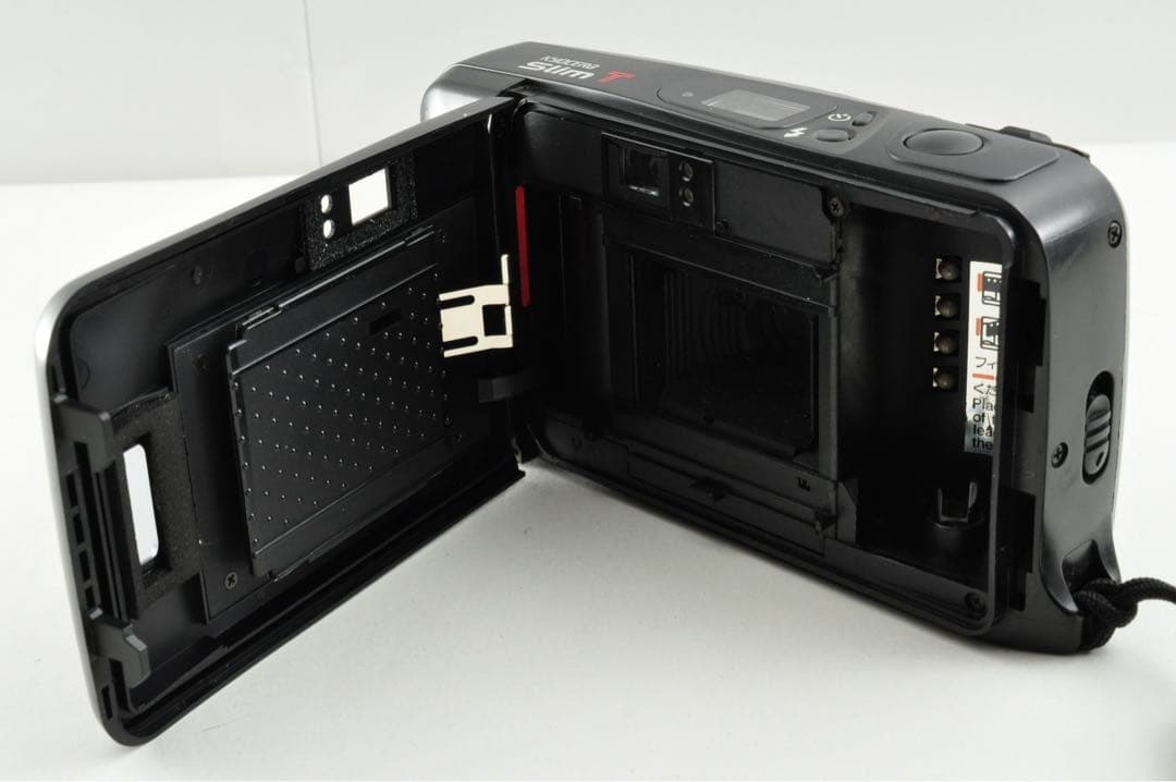 京セラ Kyocera Slim T フィルム コンパクトカメラ