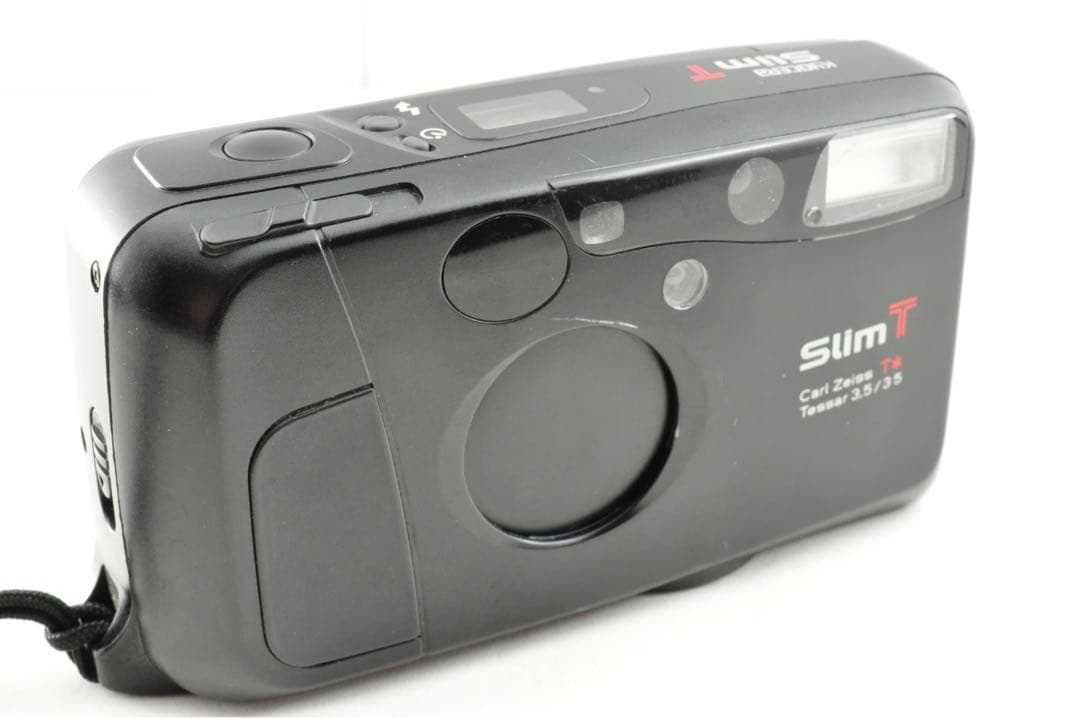 京セラ Kyocera Slim T フィルム コンパクトカメラ