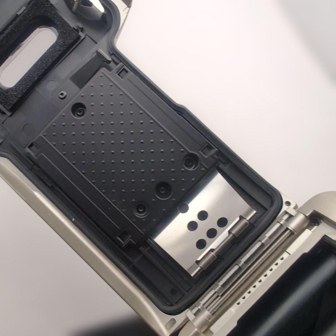 美品★ OLYMPUS mju ZOOM115 DELUXE 動作確認済み