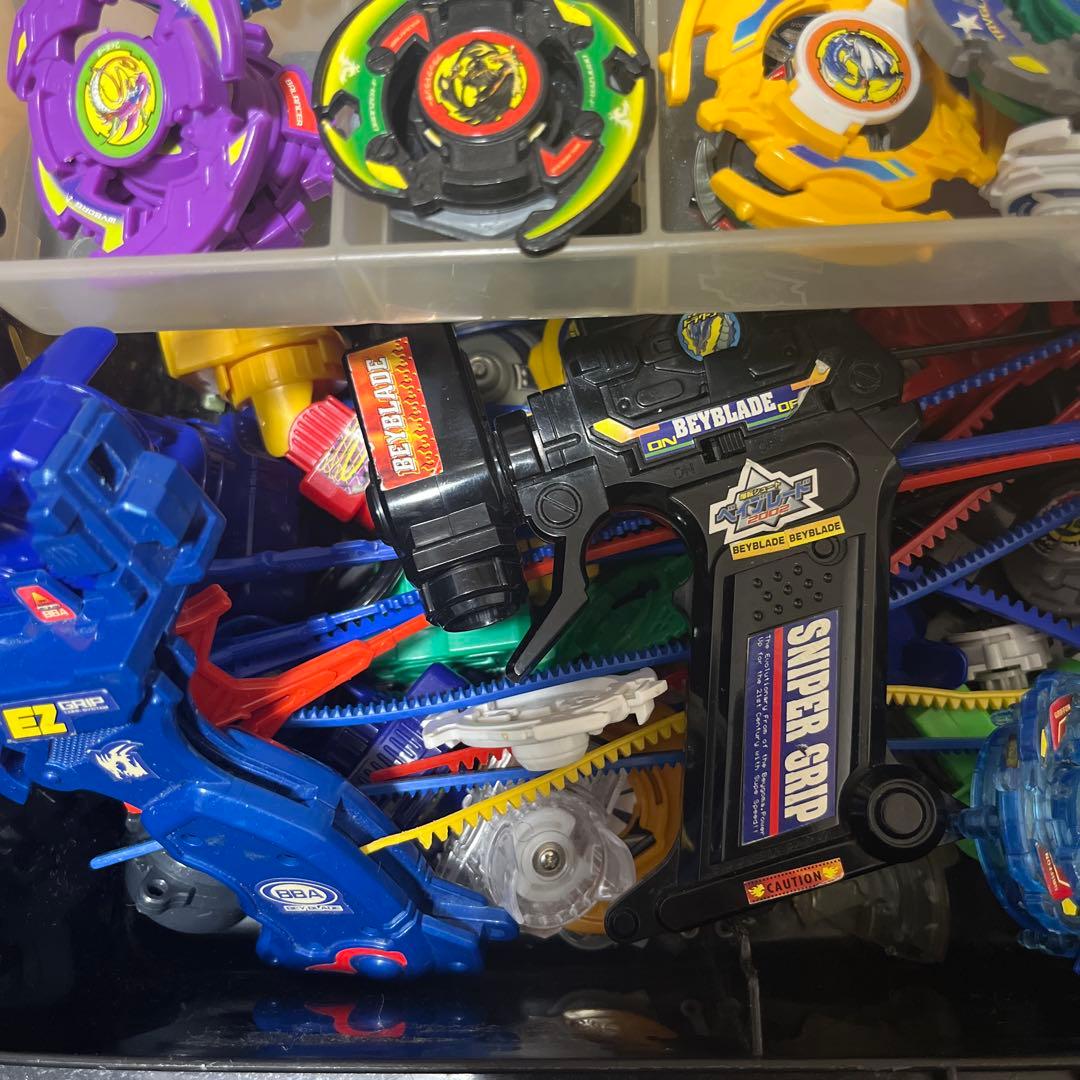 ベイブレード セット 多数