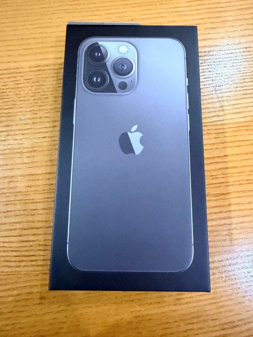 Apple iPhone13Pro グラファイト　256GB