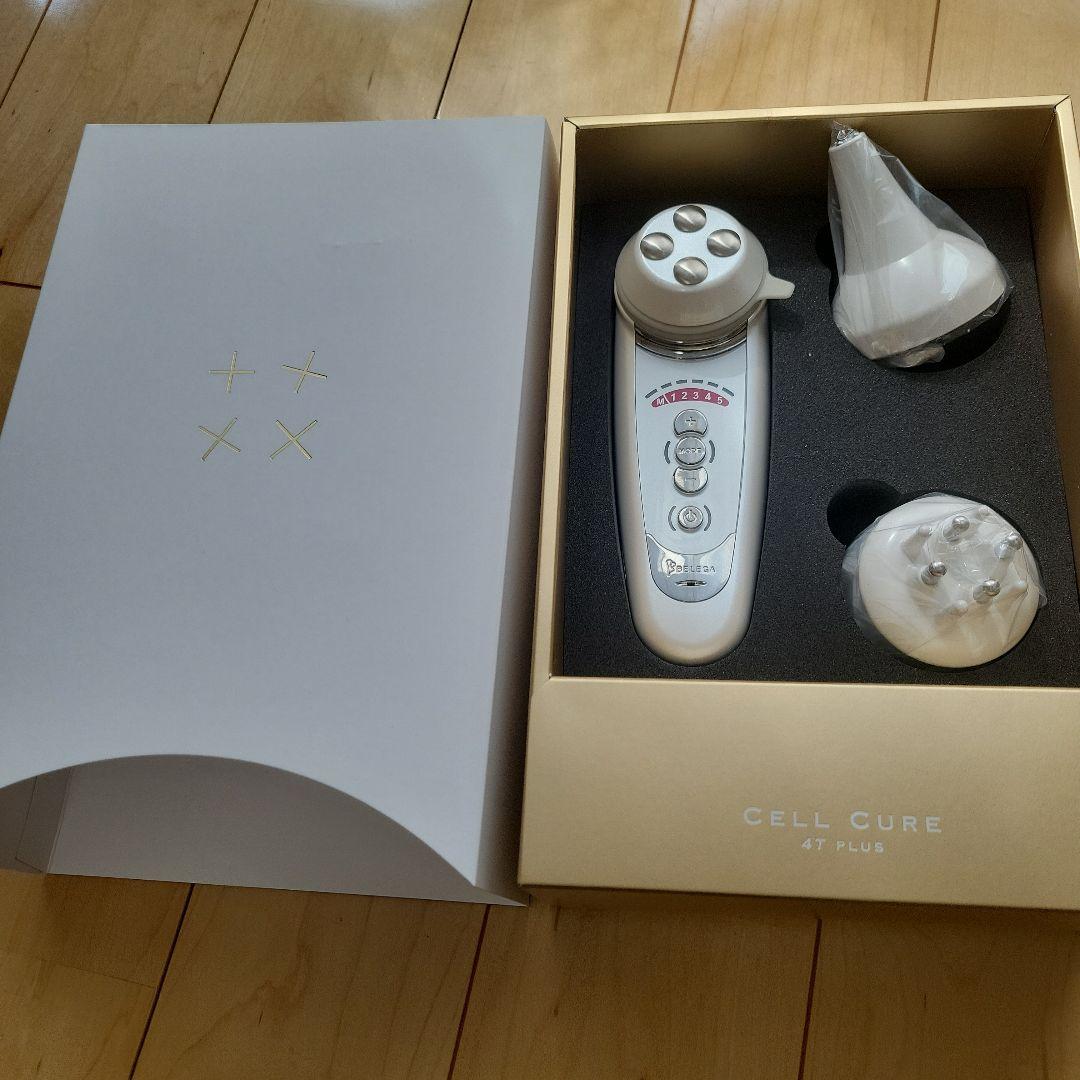 CELL CURE AT PLUS 美顔器