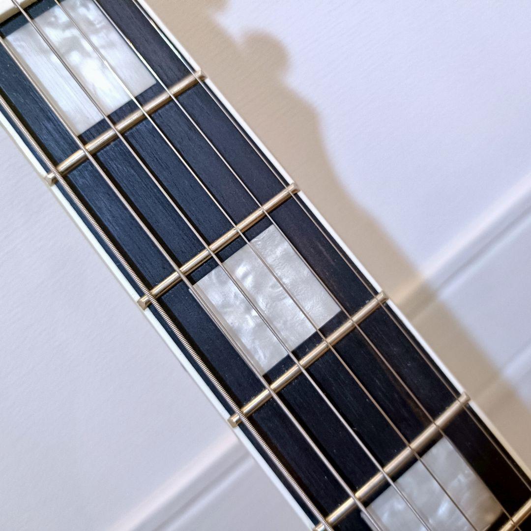 Epiphone Les Paul CUSTOM Ebony 2025年製