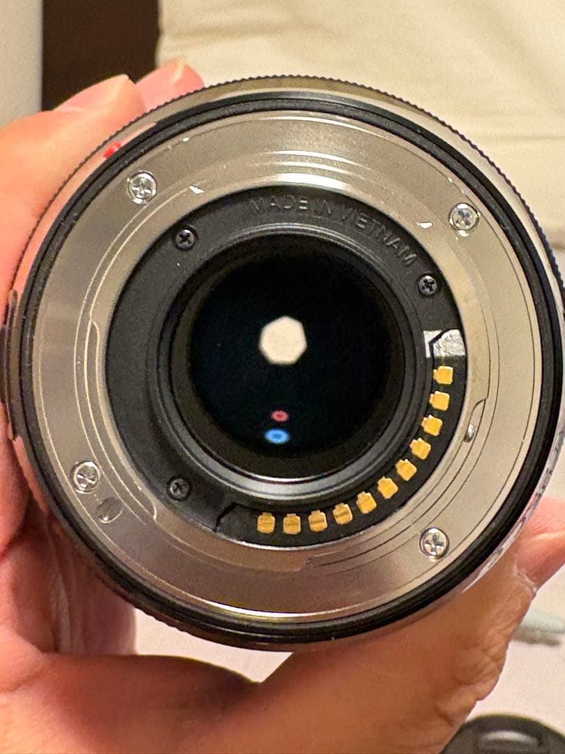 【新品】M.ZUIKO ED 12-40mm F2.8 PRO Ⅱ + ZXⅡ