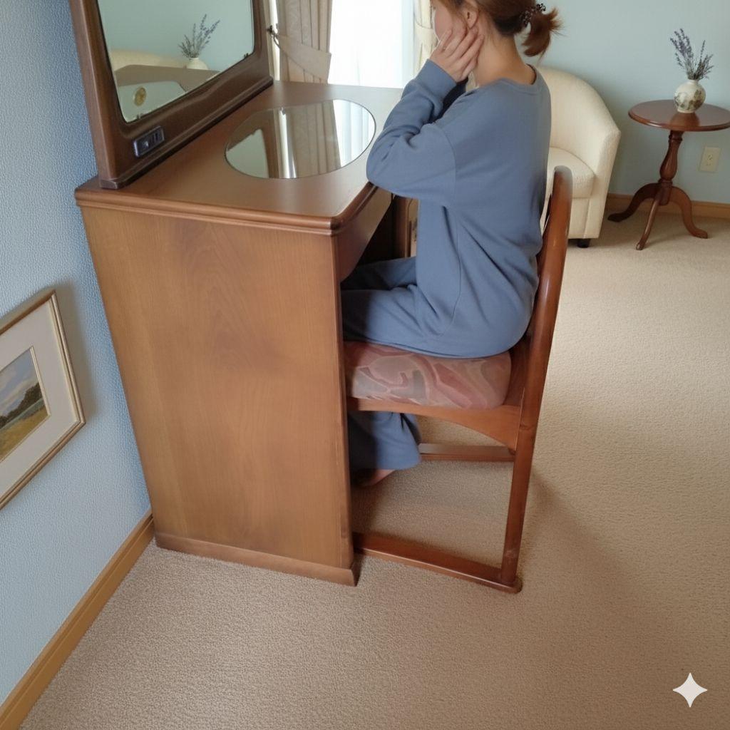 ドレッサー・鏡台 tina