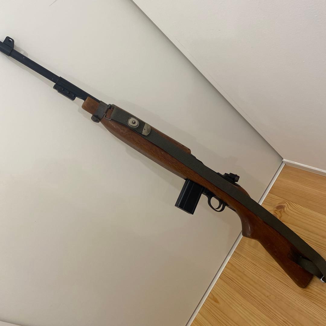 マルシン　M1カービンライフル　エアコッキング