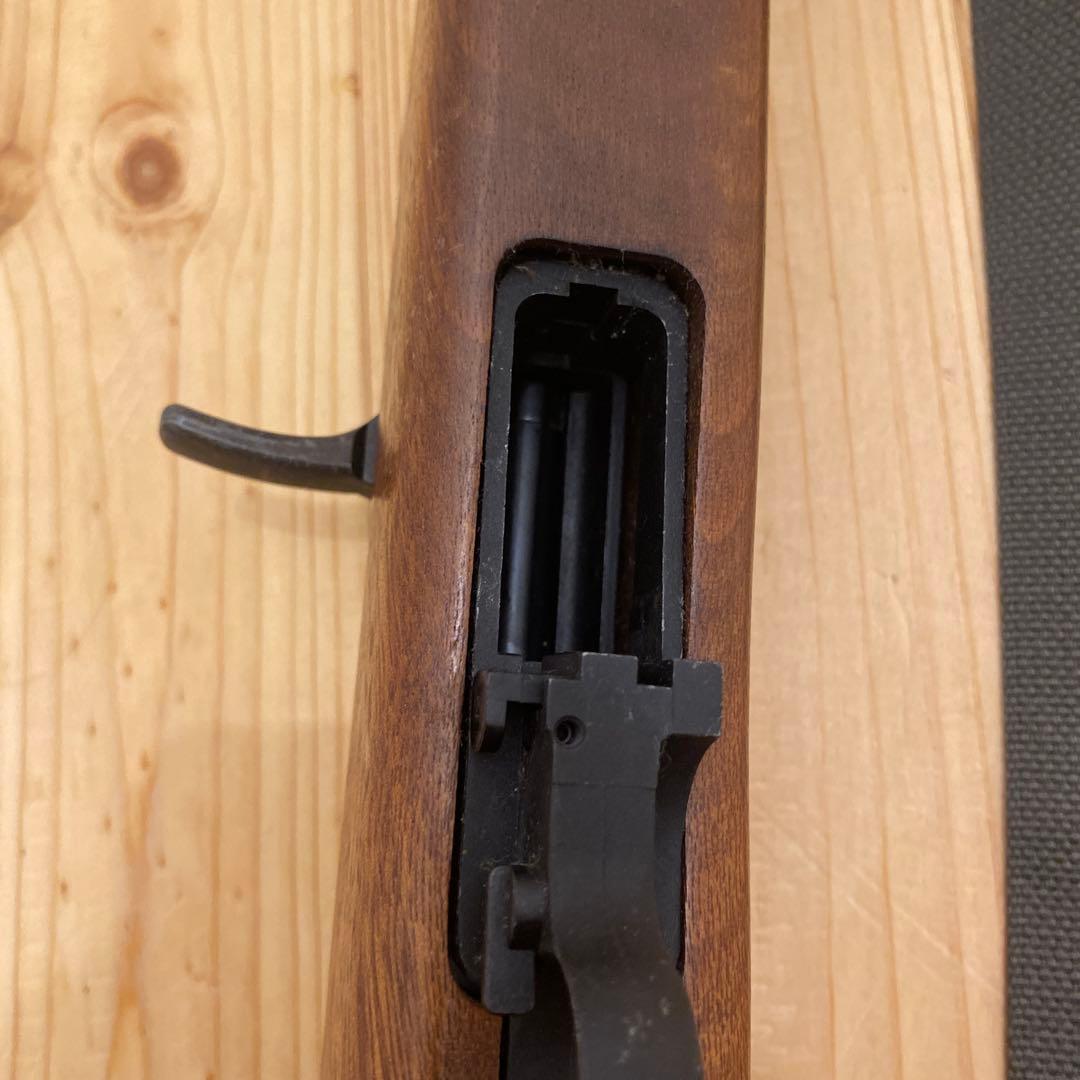 マルシン　M1カービンライフル　エアコッキング