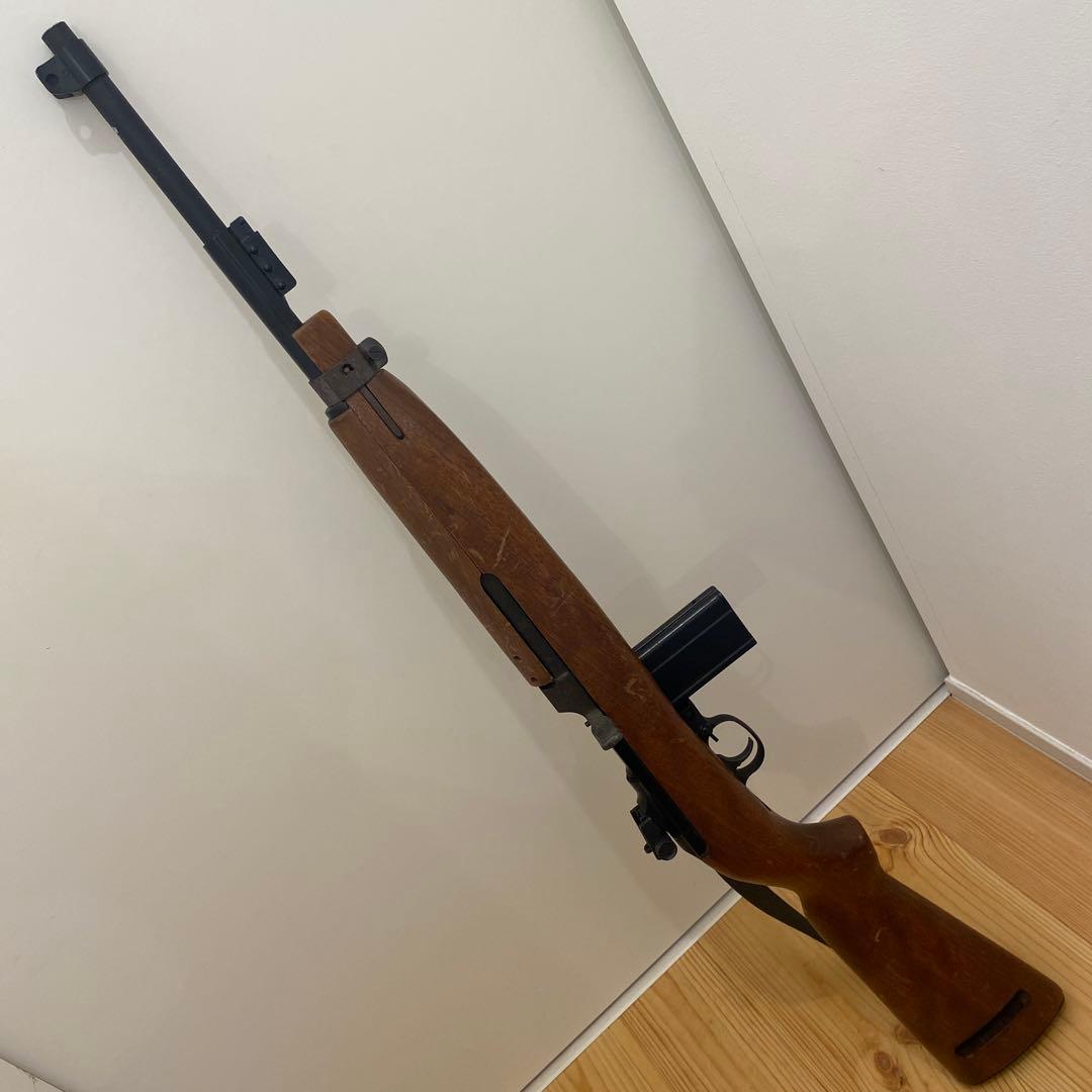 マルシン　M1カービンライフル　エアコッキング