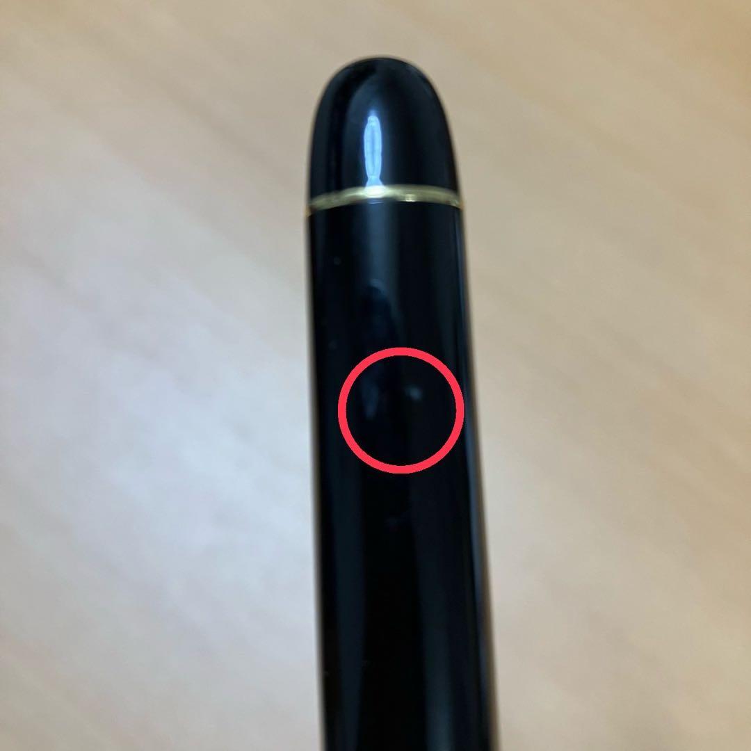 PILOT FKK-1000R-B-SF 細字　軟　万年筆