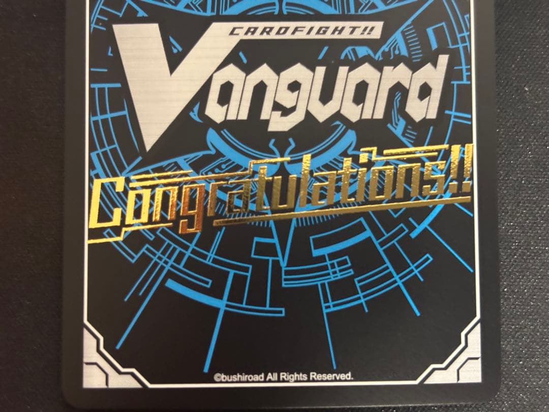 vg zero プロモーションカードセット