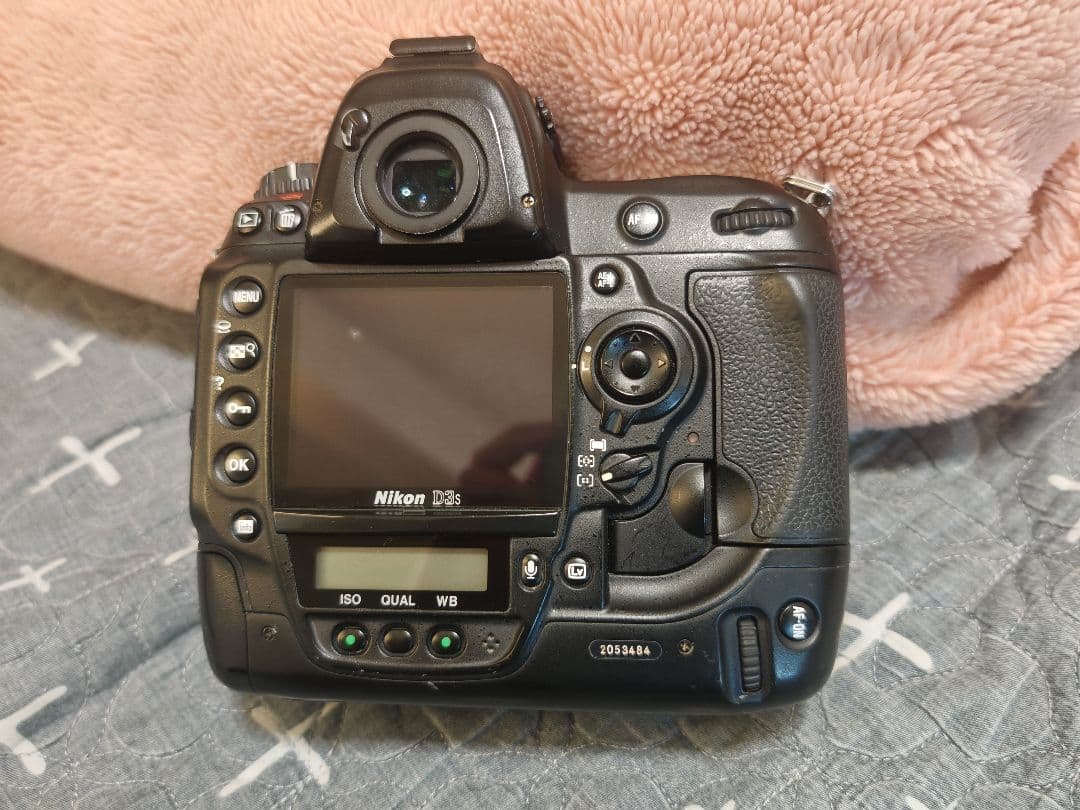 Nikon D3s 7955ショット