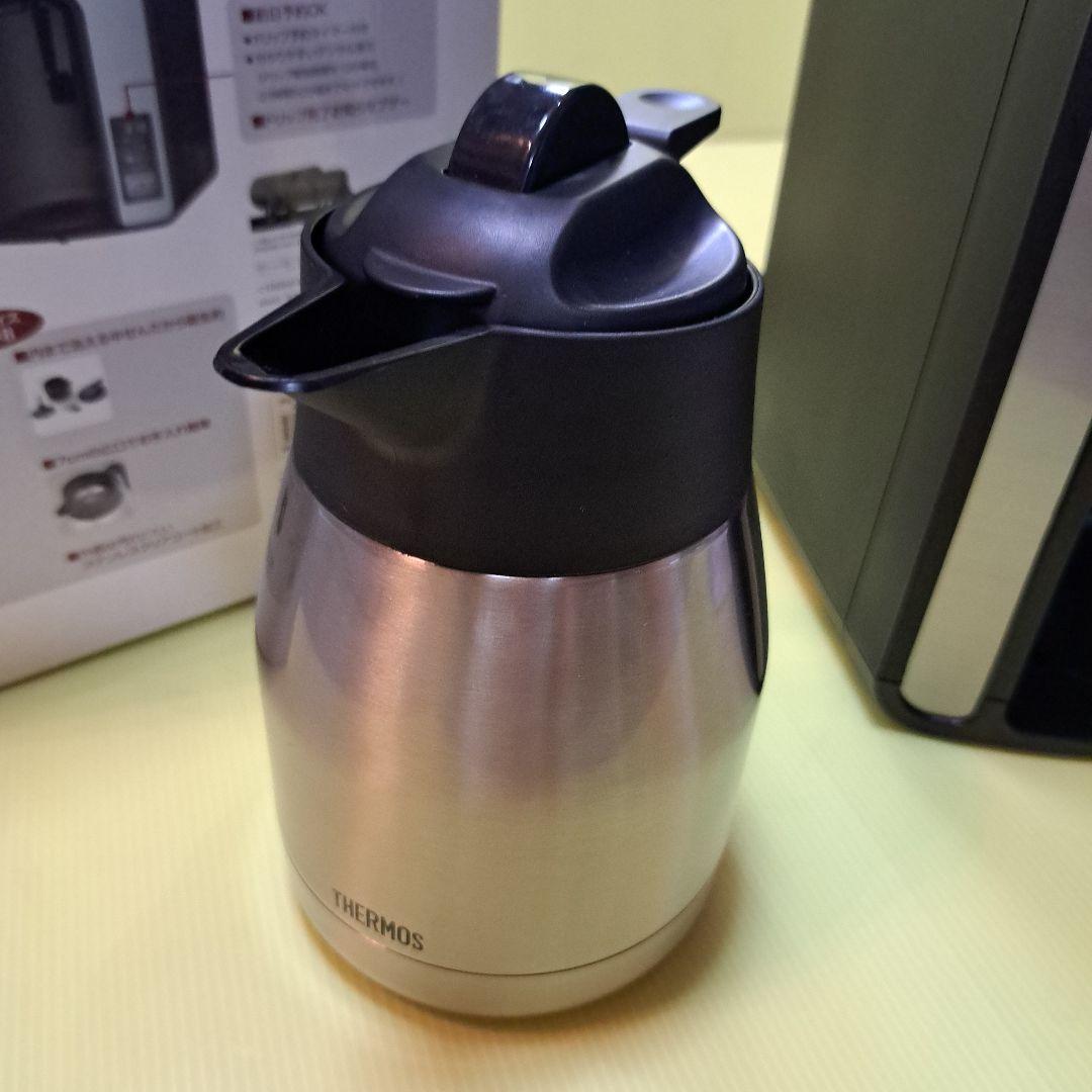 thermos 真空断熱ポットコーヒーメーカー ECH-1000