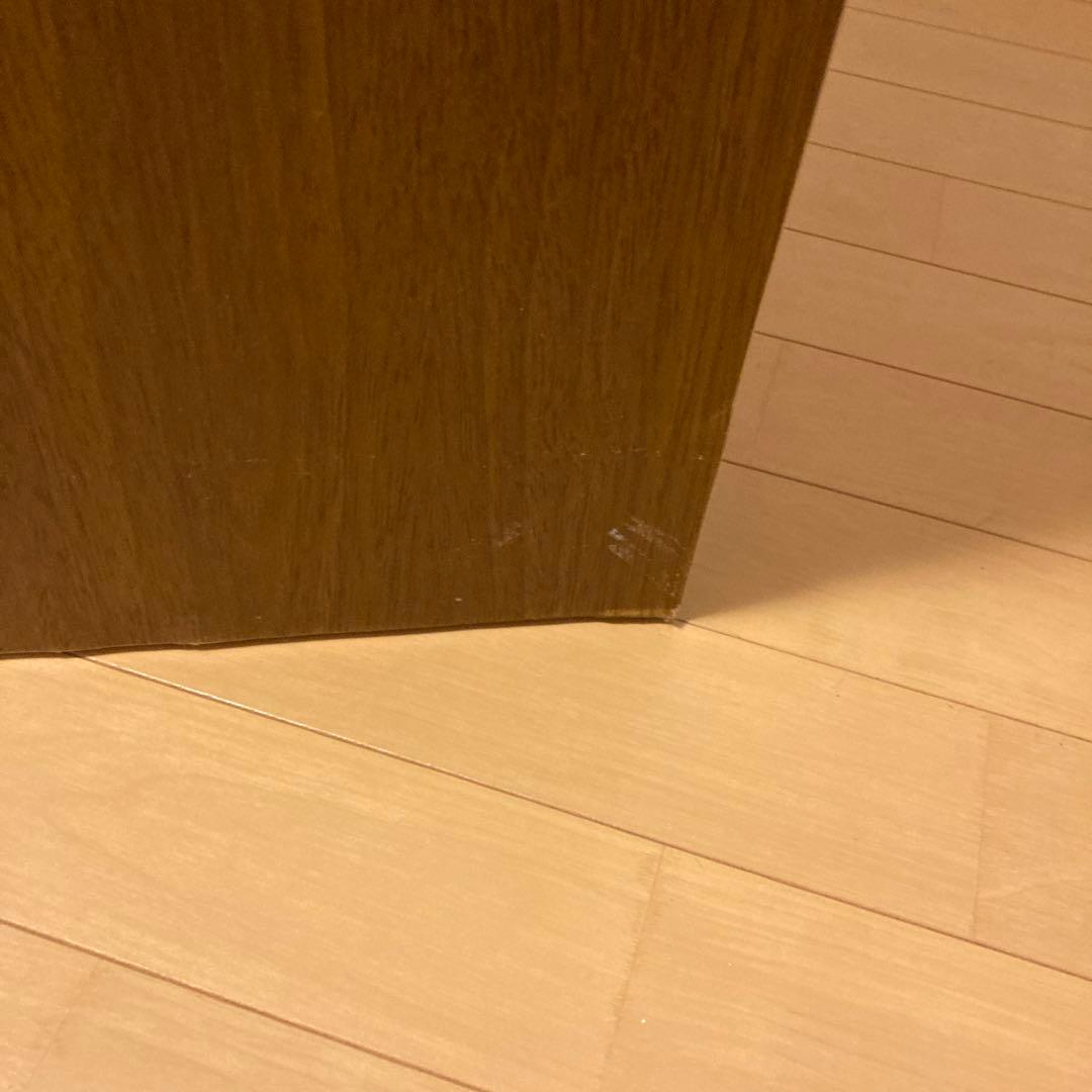 最終値下げ　木製 収納チェスト 6引き出し 約102センチ