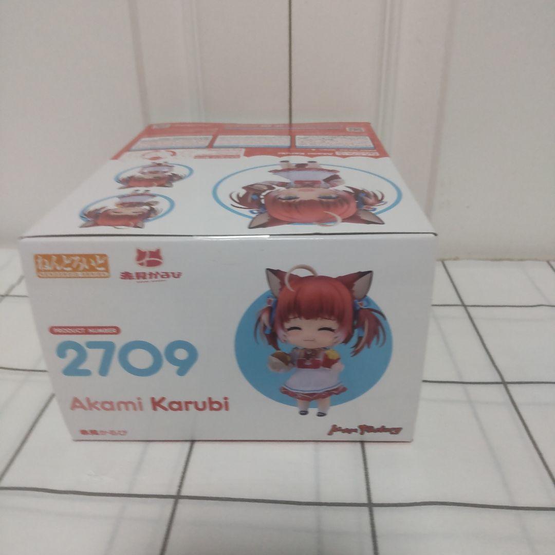 【グッスマ限定特典付】ねんどろいど 赤見かるび フィギュア