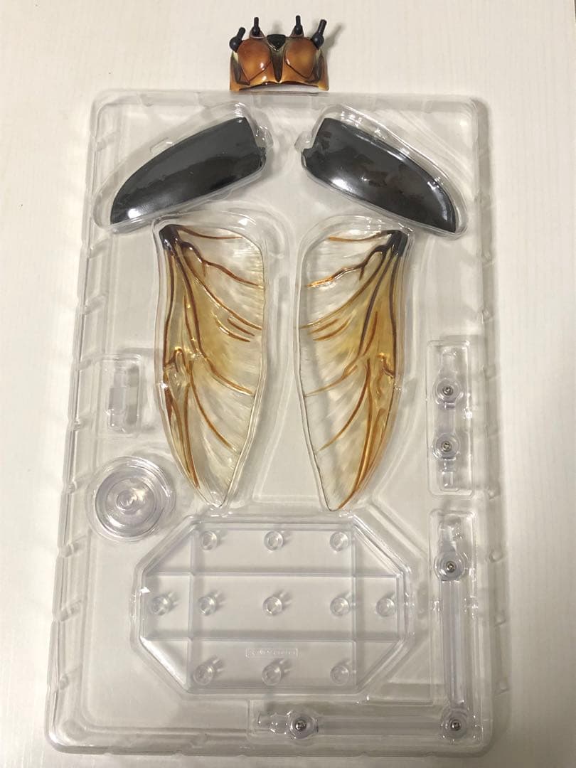 海洋堂 リボジオ ギラファノコギリクワガタ